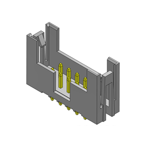 P/H2.0mm Box header FA233(簡牛）