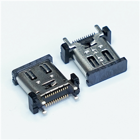 Type-C 24Pin（立式 H=9.2mm）